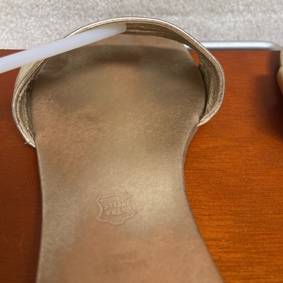 rapisardi slides / mules / sandals - Picture 9 of 15